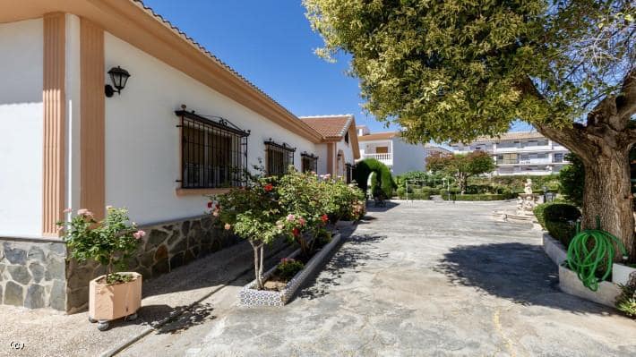 9 soverom Villa til salgs i Orgiva med svømmebasseng - € 490 000 (Ref: 5420269)