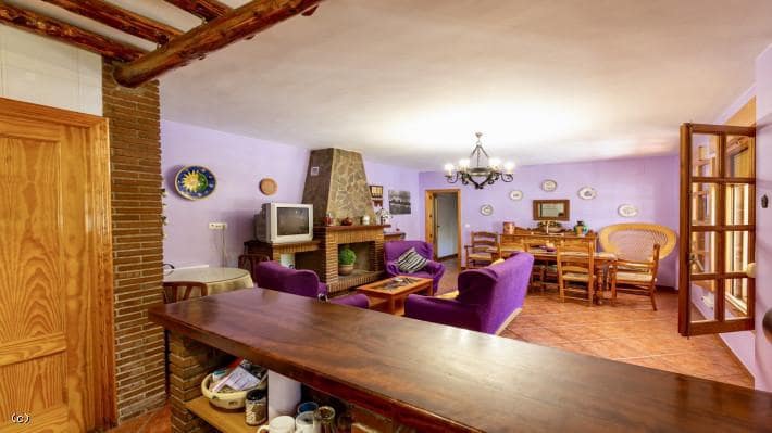 9 soverom Villa til salgs i Orgiva med svømmebasseng - € 490 000 (Ref: 5420269)