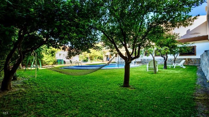 9 soverom Villa til salgs i Orgiva med svømmebasseng - € 490 000 (Ref: 5420269)