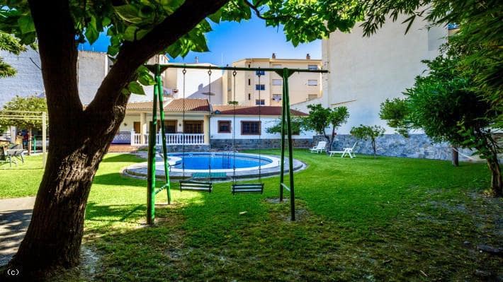 9 soverom Villa til salgs i Orgiva med svømmebasseng - € 490 000 (Ref: 5420269)