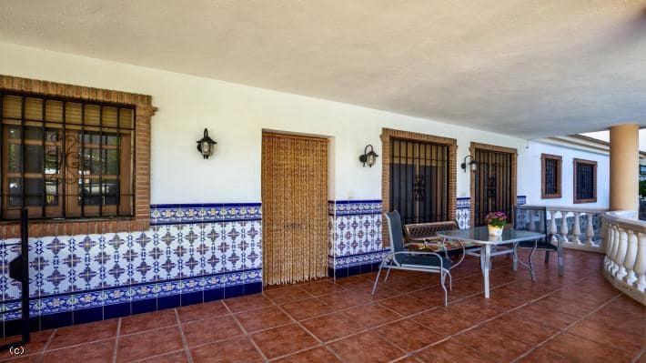 9 soverom Villa til salgs i Orgiva med svømmebasseng - € 490 000 (Ref: 5420269)