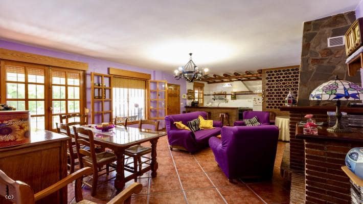 9 soverom Villa til salgs i Orgiva med svømmebasseng - € 490 000 (Ref: 5420269)