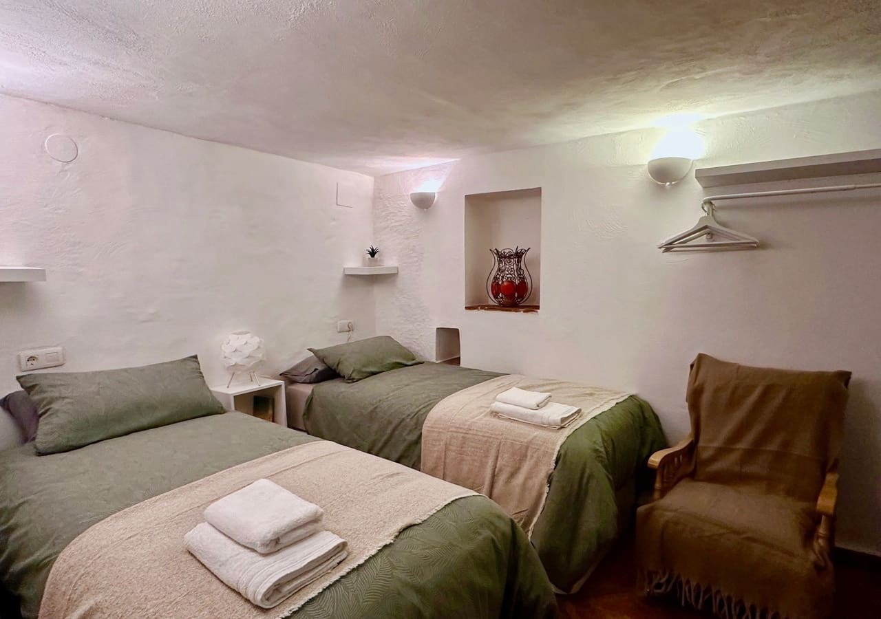 2 soverom Hus til salgs i Salobrena - € 220 000 (Ref: 5424558)