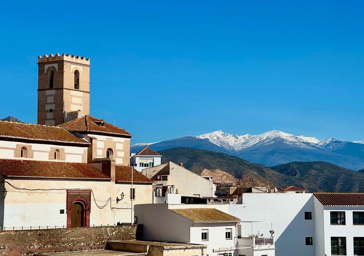 2 soverom Hus til salgs i Salobrena - € 220 000 (Ref: 5424558)