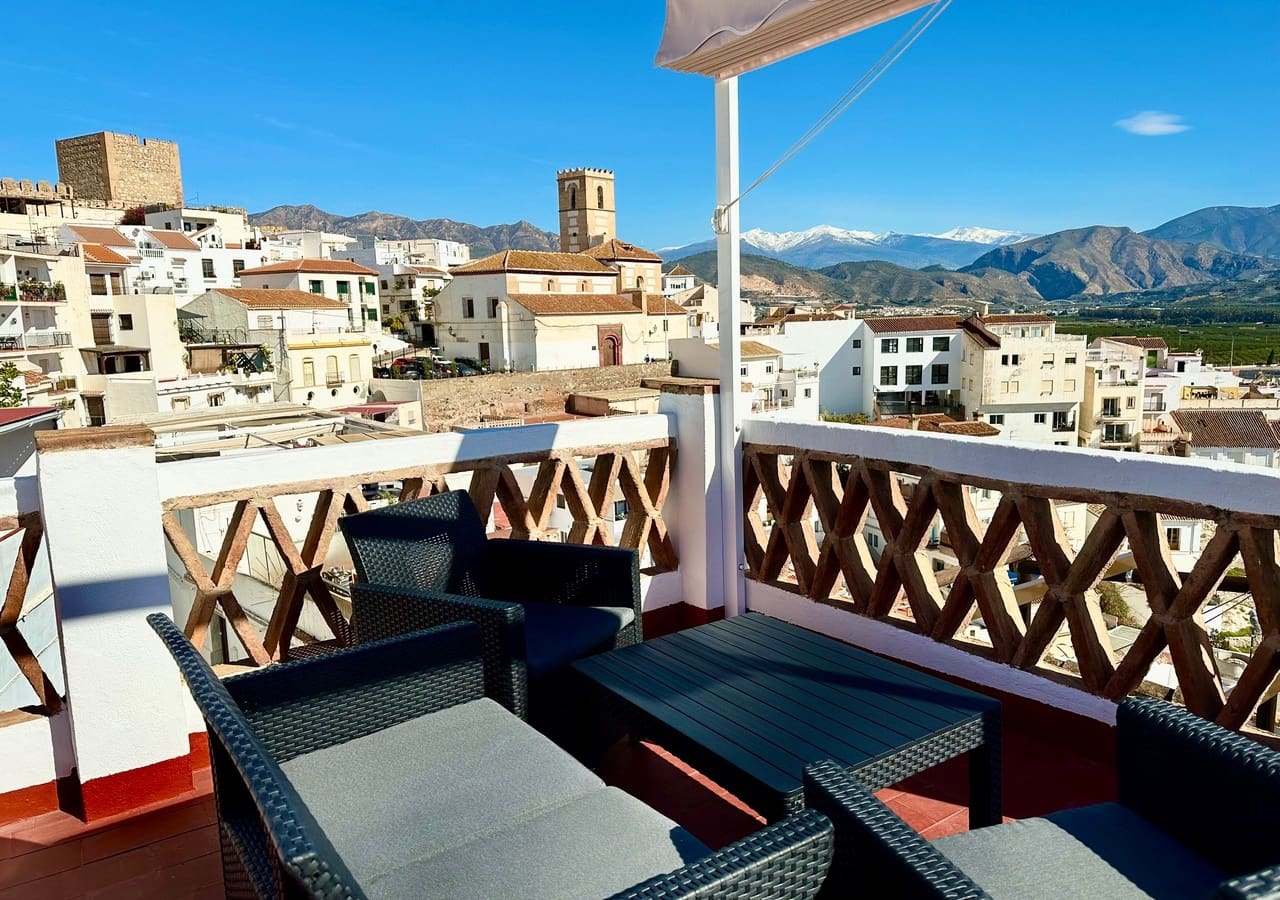 2 soverom Hus til salgs i Salobrena - € 220 000 (Ref: 5424558)