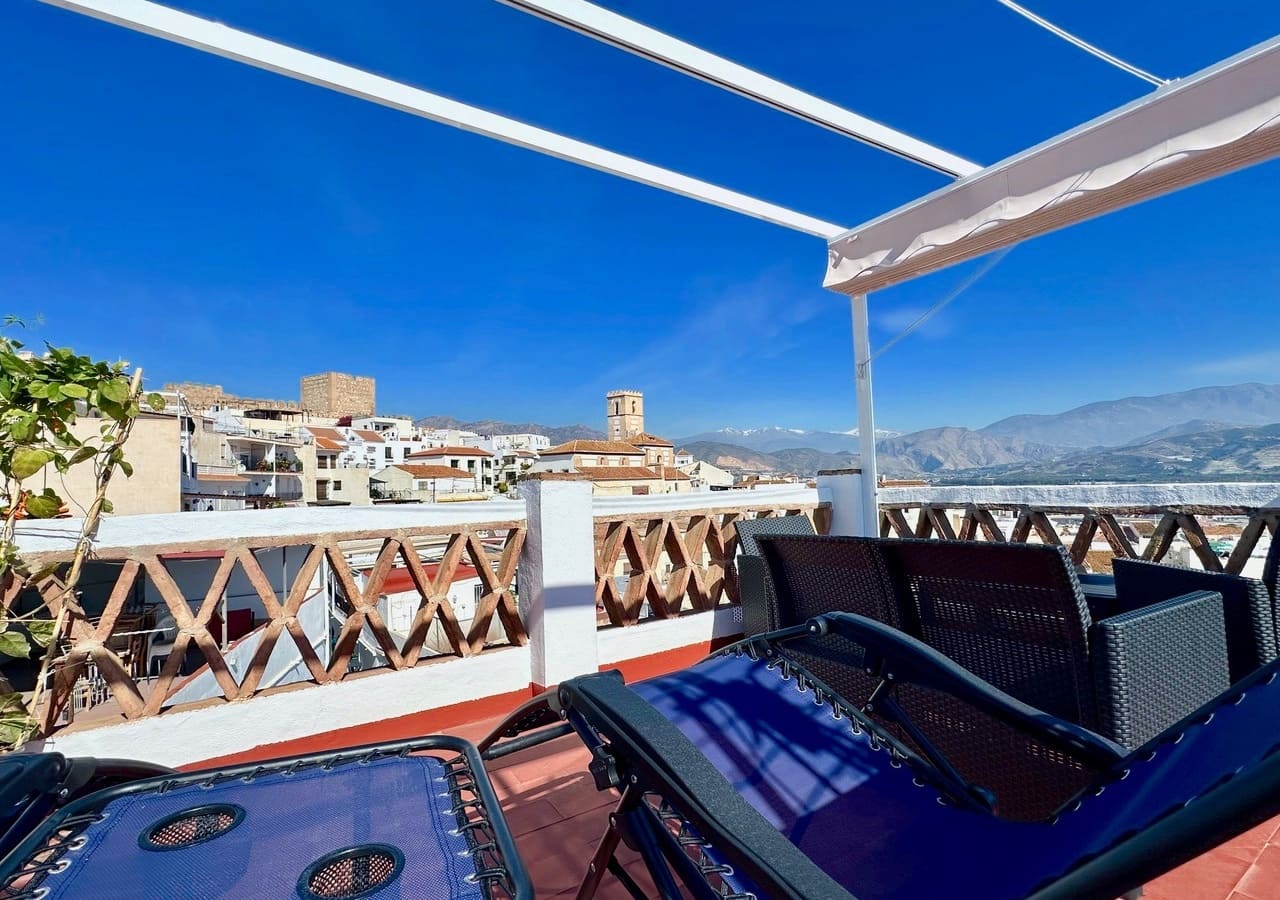 2 soverom Hus til salgs i Salobrena - € 220 000 (Ref: 5424558)