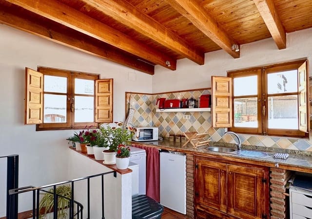 2 soverom Hus til salgs i Salobreña - € 220 000 (Ref: 5424558)