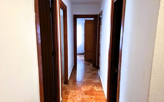 4 soveværelse Lejlighed til salg i Orgiva - € 130.000 (Ref: 5467267)