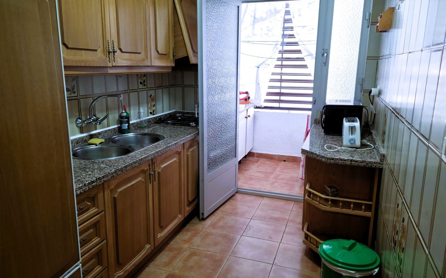 4 soveværelse Lejlighed til salg i Orgiva - € 130.000 (Ref: 5467267)