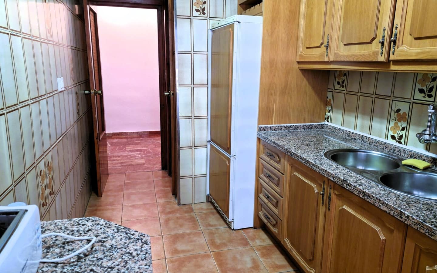 4 soveværelse Lejlighed til salg i Orgiva - € 130.000 (Ref: 5467267)