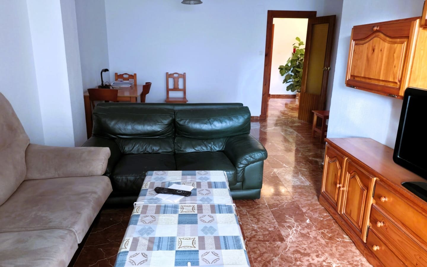 4 soveværelse Lejlighed til salg i Orgiva - € 130.000 (Ref: 5467267)