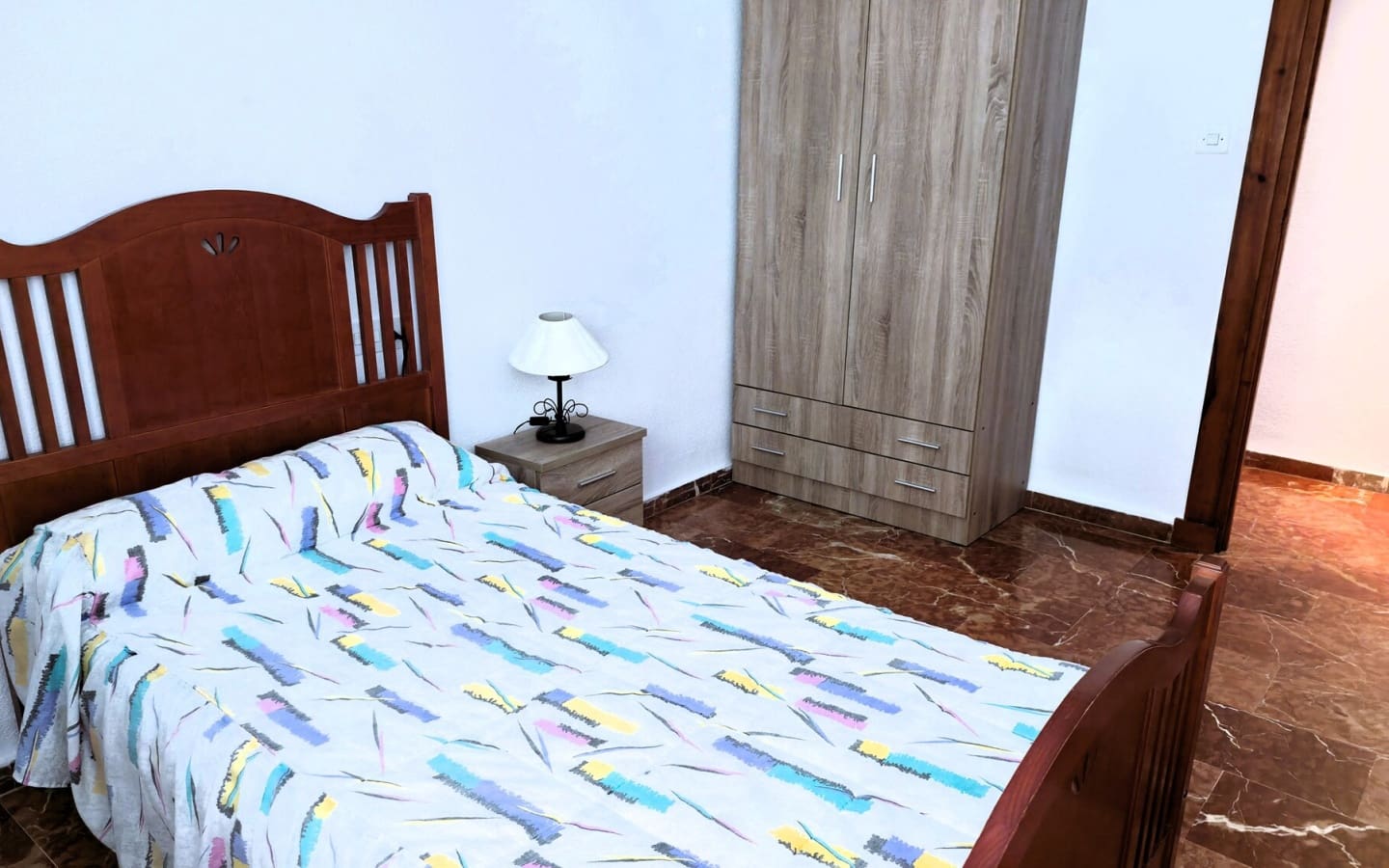 4 soveværelse Lejlighed til salg i Orgiva - € 130.000 (Ref: 5467267)