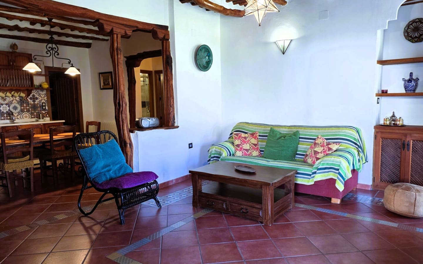 3 slaapkamer Flat te koop in Bubion - € 220.000 (Ref: 5498598)