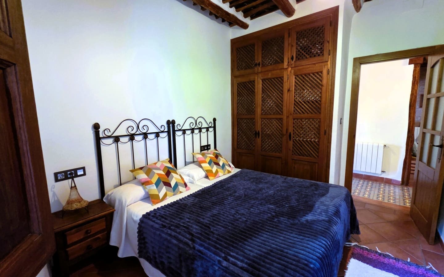 3 slaapkamer Flat te koop in Bubion - € 220.000 (Ref: 5498598)