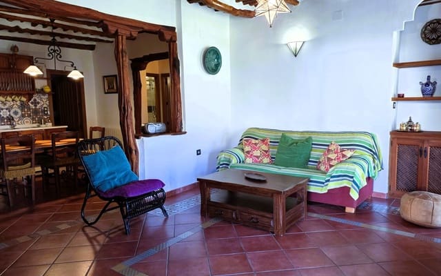 3 makuuhuone Asunto myytävänä paikassa Bubión - 220 000 € (Ref: 5498598)