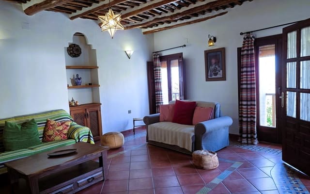 3 makuuhuone Asunto myytävänä paikassa Bubión - 220 000 € (Ref: 5498598)