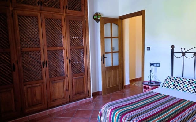 3 makuuhuone Asunto myytävänä paikassa Bubión - 220 000 € (Ref: 5498598)