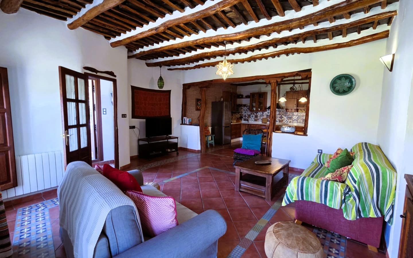 3 slaapkamer Flat te koop in Bubion - € 220.000 (Ref: 5498598)