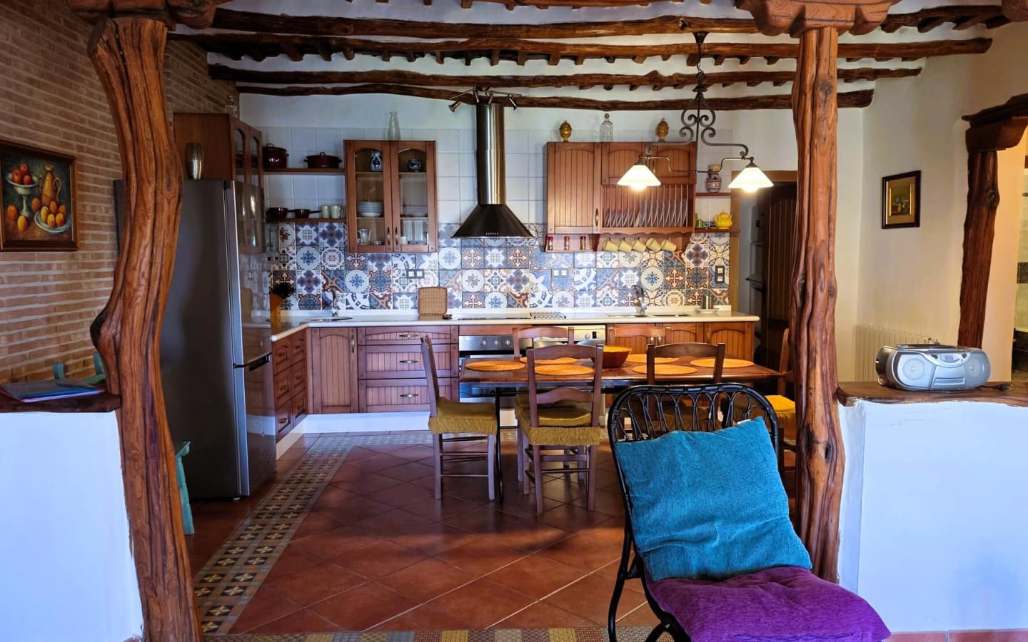 3 slaapkamer Flat te koop in Bubion - € 220.000 (Ref: 5498598)