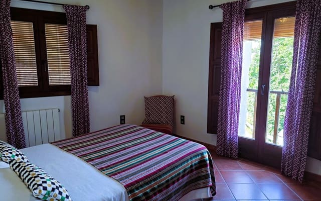 3 makuuhuone Asunto myytävänä paikassa Bubión - 220 000 € (Ref: 5498598)