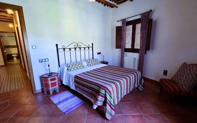 3 makuuhuone Asunto myytävänä paikassa Bubión - 220 000 € (Ref: 5498598)