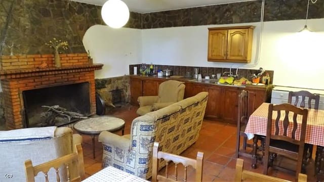 Undeveloped Land for sale in Cáñar - € 275,000 (Ref: 5503696)