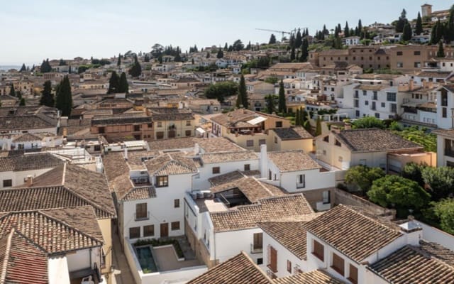 1 Zimmer Apartment zu verkaufen in Albaicin, Granada Stadt - 266.000 € (Ref: 5580585)