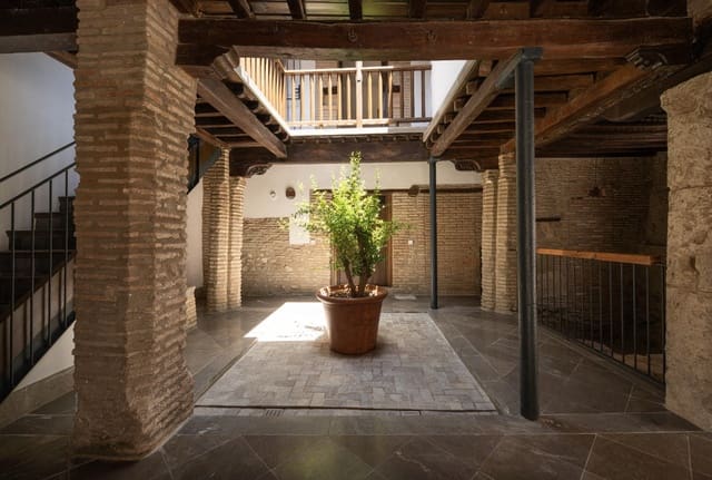 2 makuuhuone Huoneisto myytävänä paikassa Albaicin, Granada kaupunki - 397 000 € (Ref: 5678115)