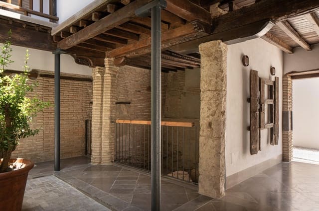 2 makuuhuone Huoneisto myytävänä paikassa Albaicin, Granada kaupunki - 397 000 € (Ref: 5678115)