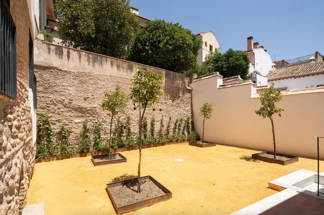 2 makuuhuone Huoneisto myytävänä paikassa Albaicin, Granada kaupunki - 397 000 € (Ref: 5678115)