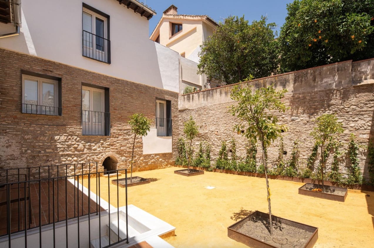 2 makuuhuone Huoneisto myytävänä paikassa Granada kaupunki - 397 000 € (Ref: 5678115)