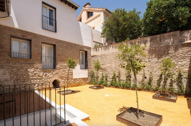 2 makuuhuone Huoneisto myytävänä paikassa Albaicin, Granada kaupunki - 397 000 € (Ref: 5678115)