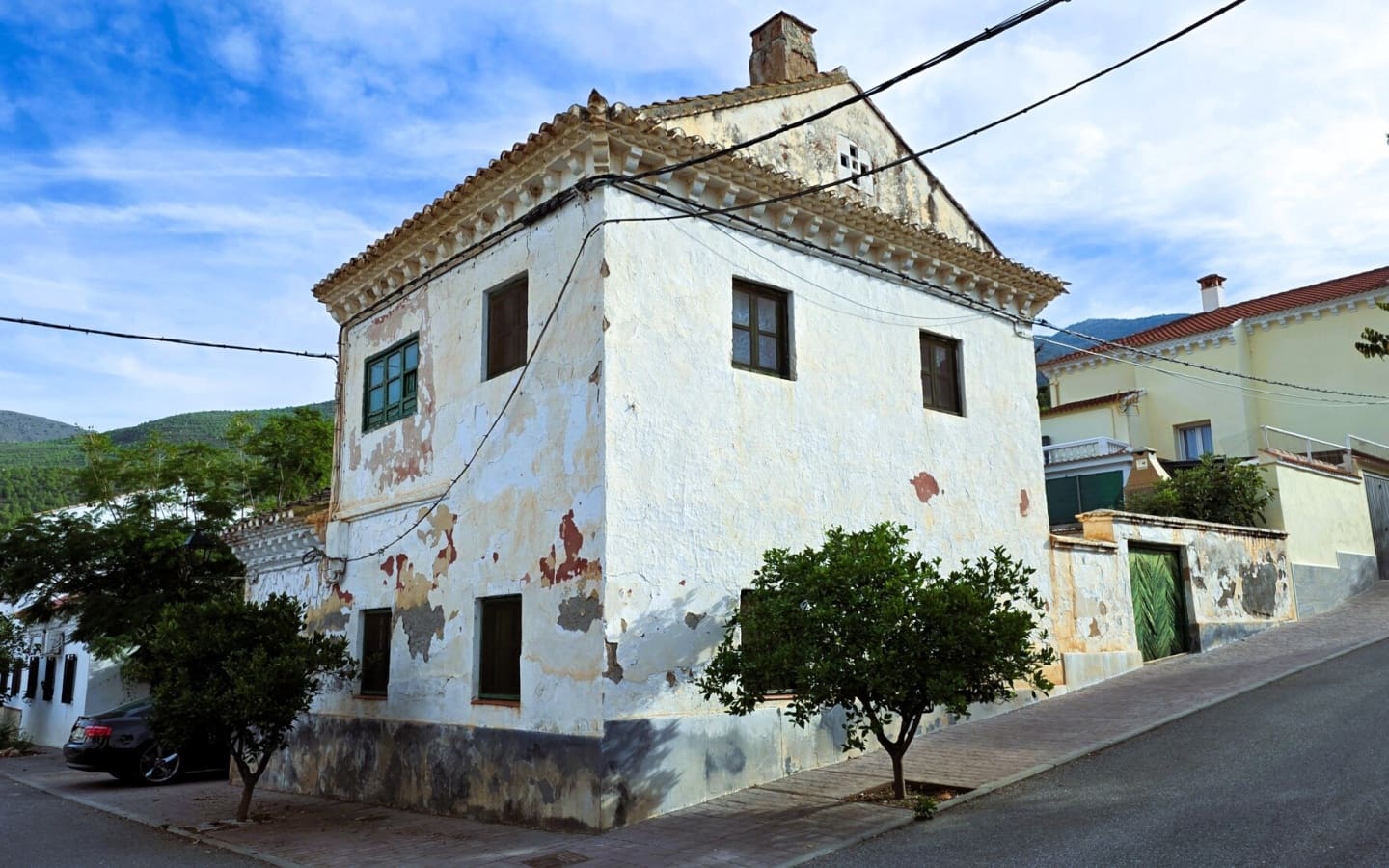 4 bedroom Townhouse for sale in Orgiva - € 70,000 (Ref: 5691330)