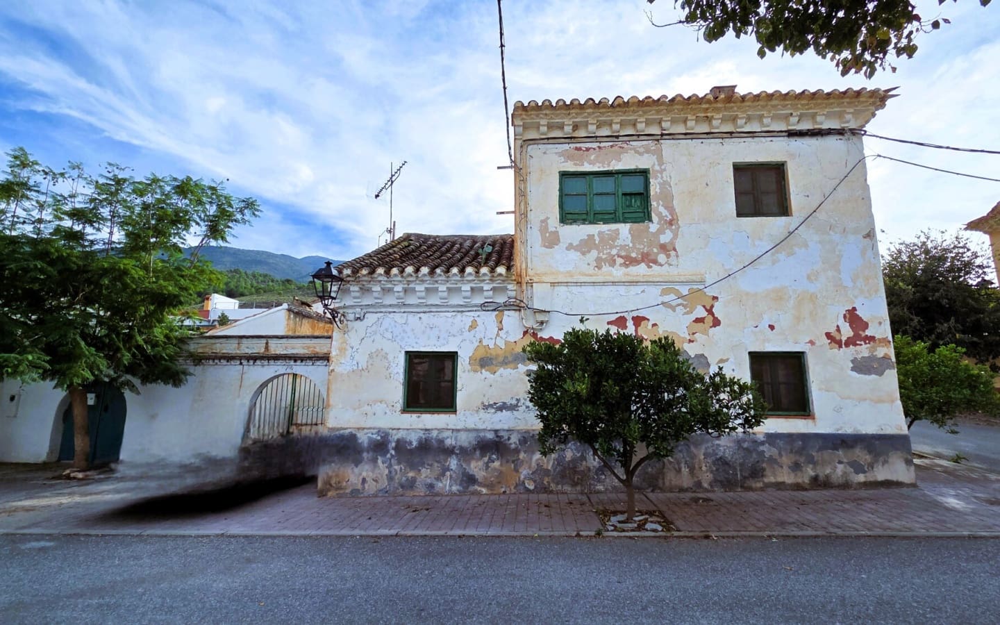 4 bedroom Townhouse for sale in Orgiva - € 70,000 (Ref: 5691330)