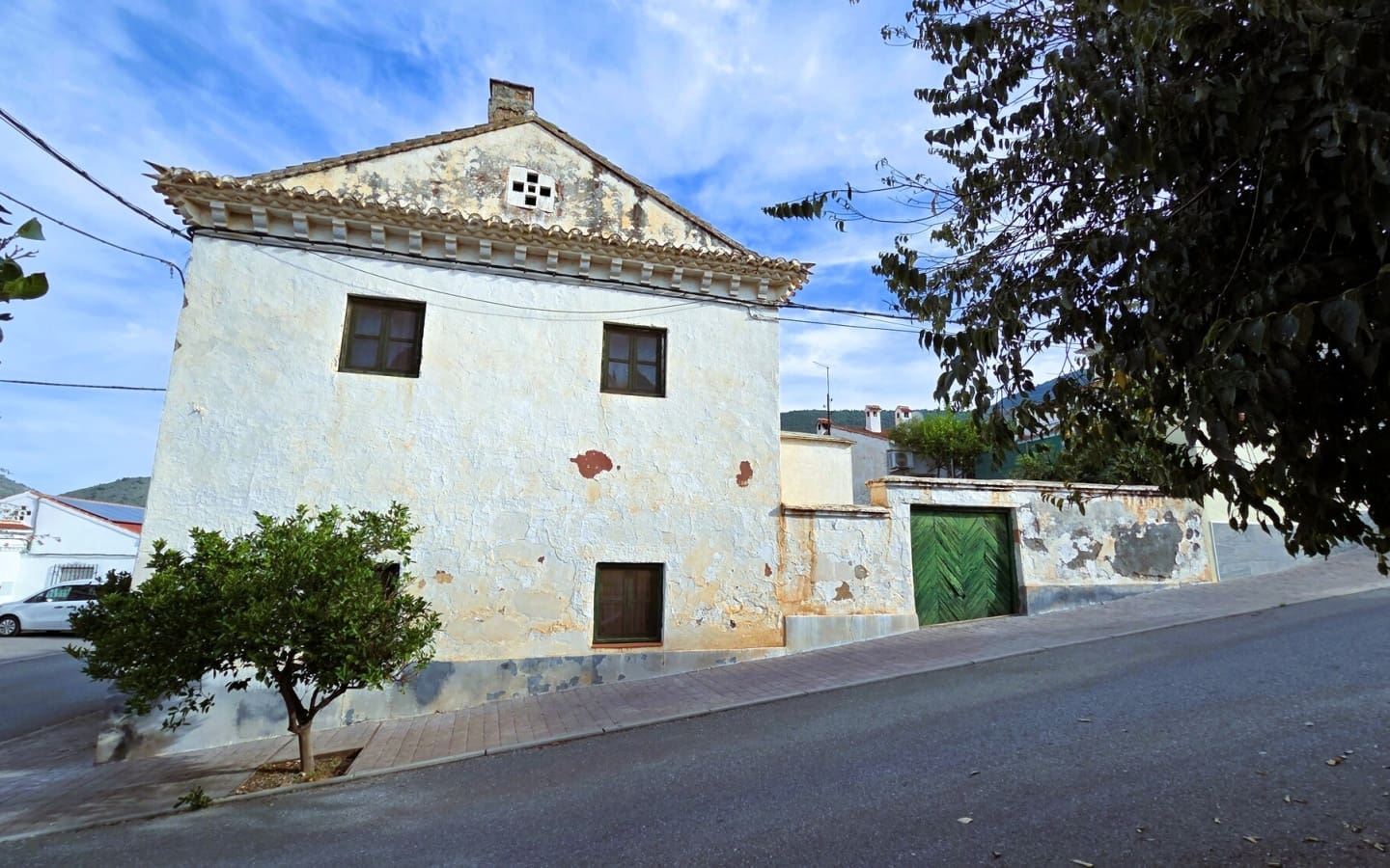4 bedroom Townhouse for sale in Orgiva - € 70,000 (Ref: 5691330)