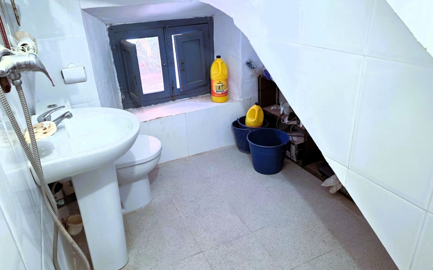 4 Zimmer Haus zu verkaufen in Orgiva - 70.000 € (Ref: 5691330)