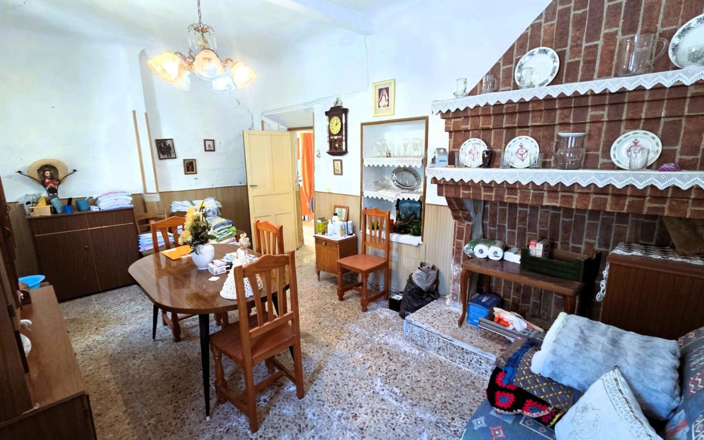 4 Zimmer Haus zu verkaufen in Orgiva - 70.000 € (Ref: 5691330)