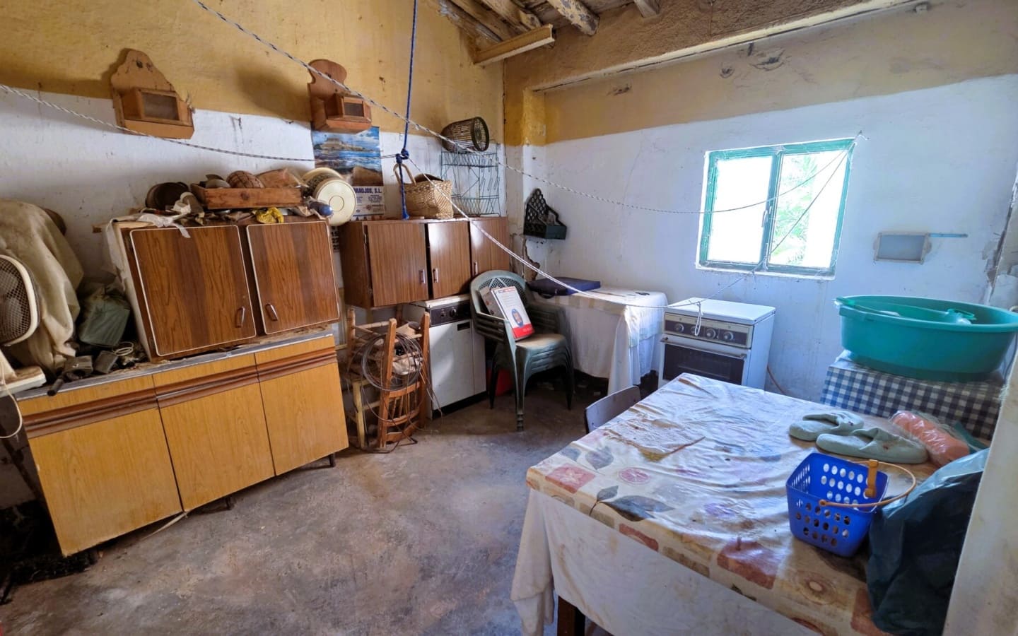 4 Zimmer Haus zu verkaufen in Orgiva - 70.000 € (Ref: 5691330)