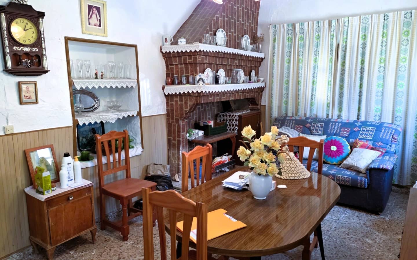 4 Zimmer Haus zu verkaufen in Orgiva - 70.000 € (Ref: 5691330)