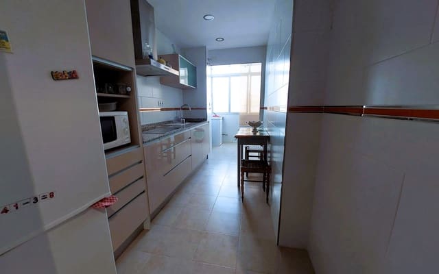 4 sypialnia Mieszkanie na sprzedaż w Salobreña - 134 900 € (Ref: 5691332)
