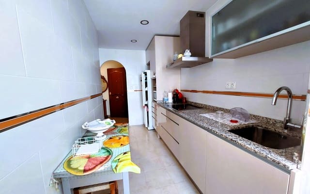 4 sypialnia Mieszkanie na sprzedaż w Salobreña - 134 900 € (Ref: 5691332)