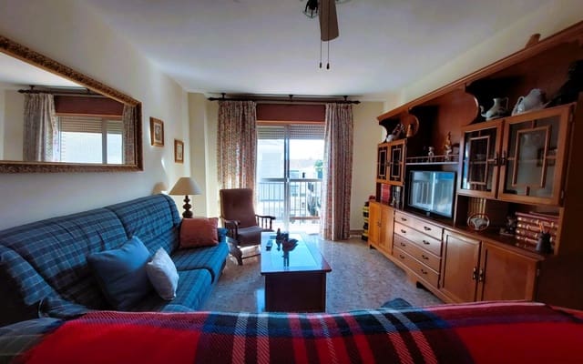 4 sypialnia Mieszkanie na sprzedaż w Salobreña - 134 900 € (Ref: 5691332)