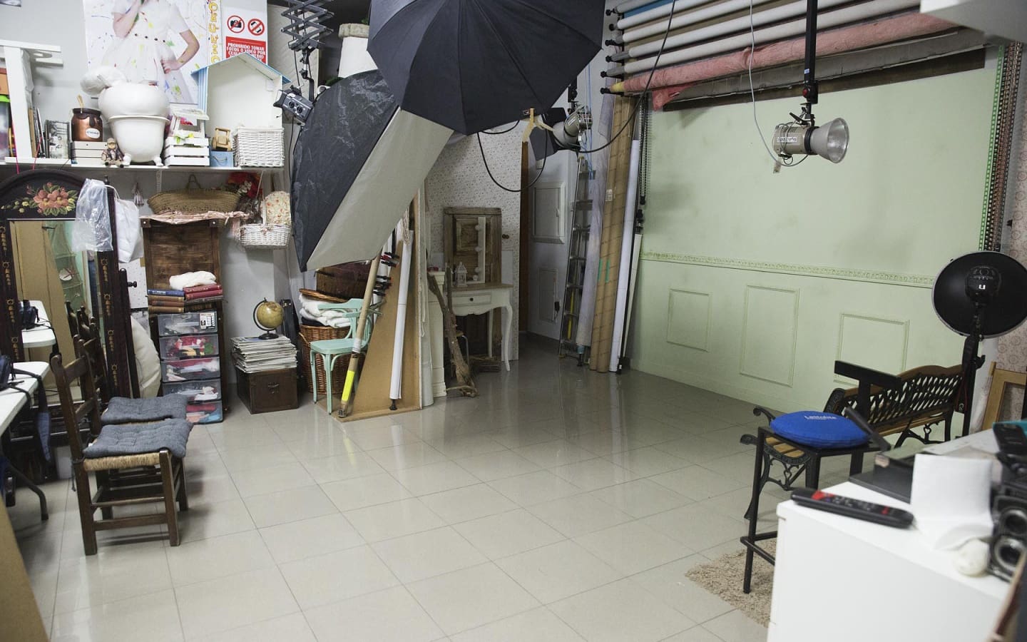 Virksomhed til salg i Salobrena - € 98.000 (Ref: 5691334)