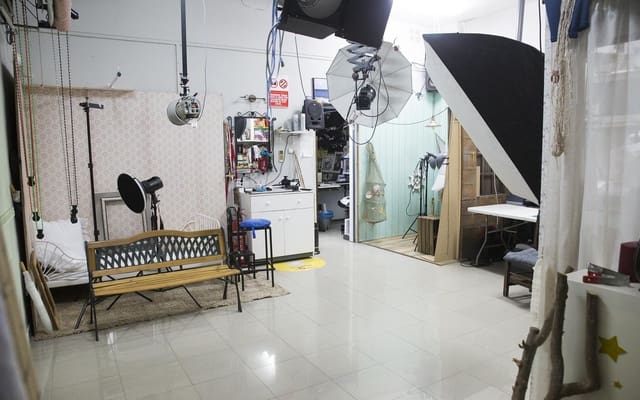 Bedrift til salgs i Salobreña - € 98 000 (Ref: 5691334)