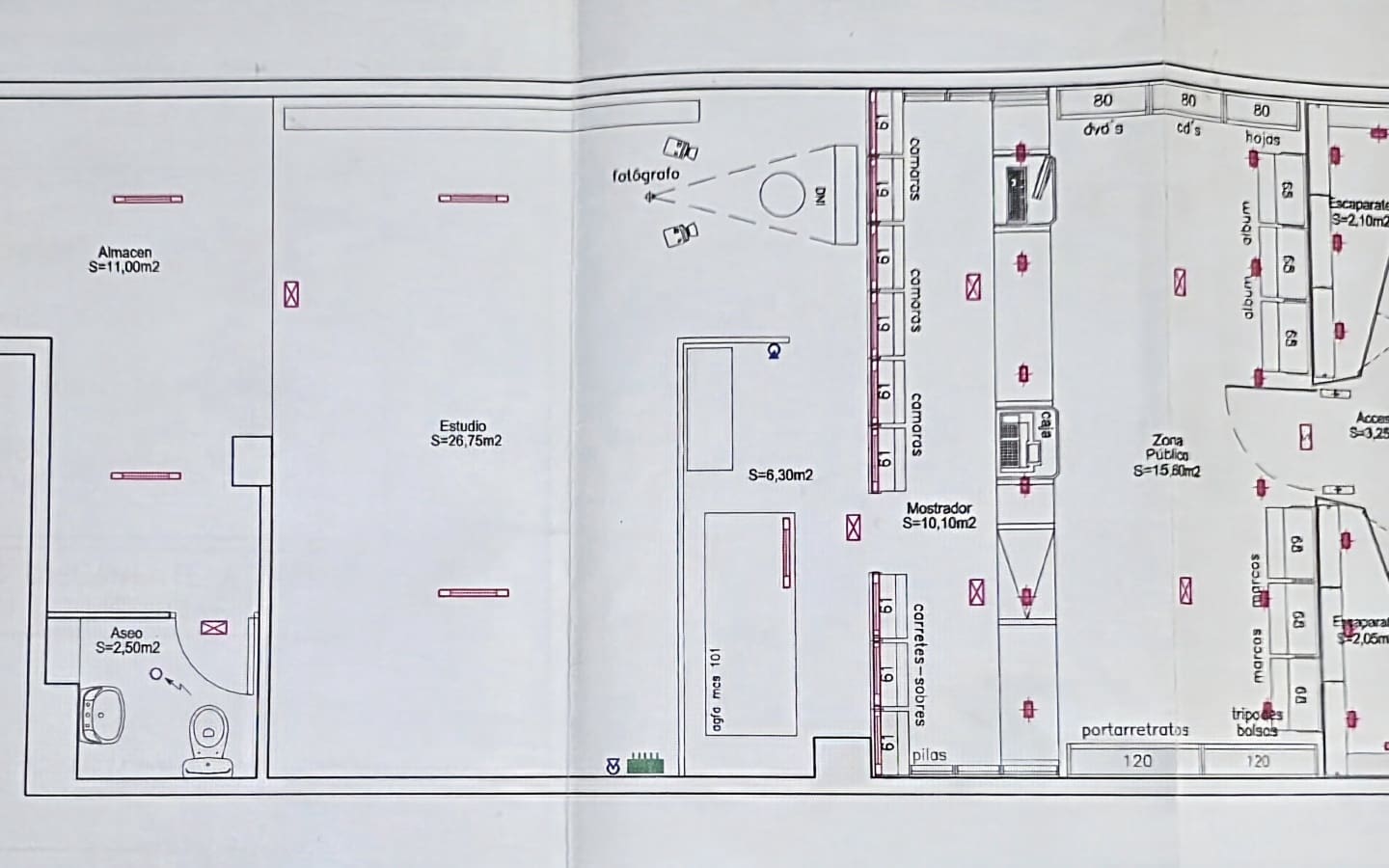 Virksomhed til salg i Salobrena - € 98.000 (Ref: 5691334)