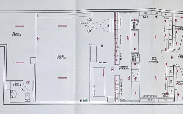 Bedrift til salgs i Salobreña - € 98 000 (Ref: 5691334)