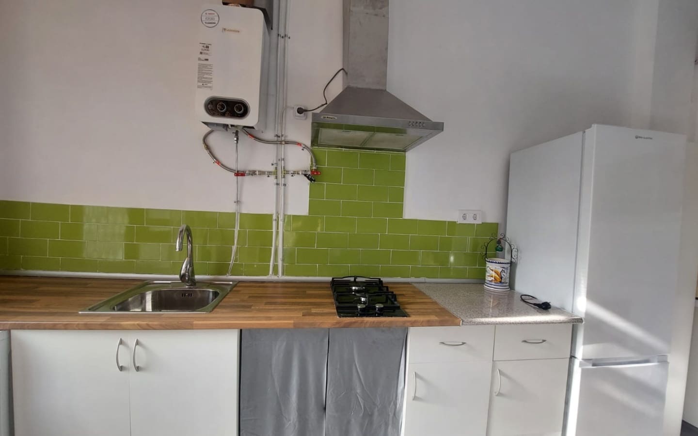 1 soveværelse Lejlighed til salg i Salobrena - € 130.000 (Ref: 5716904)