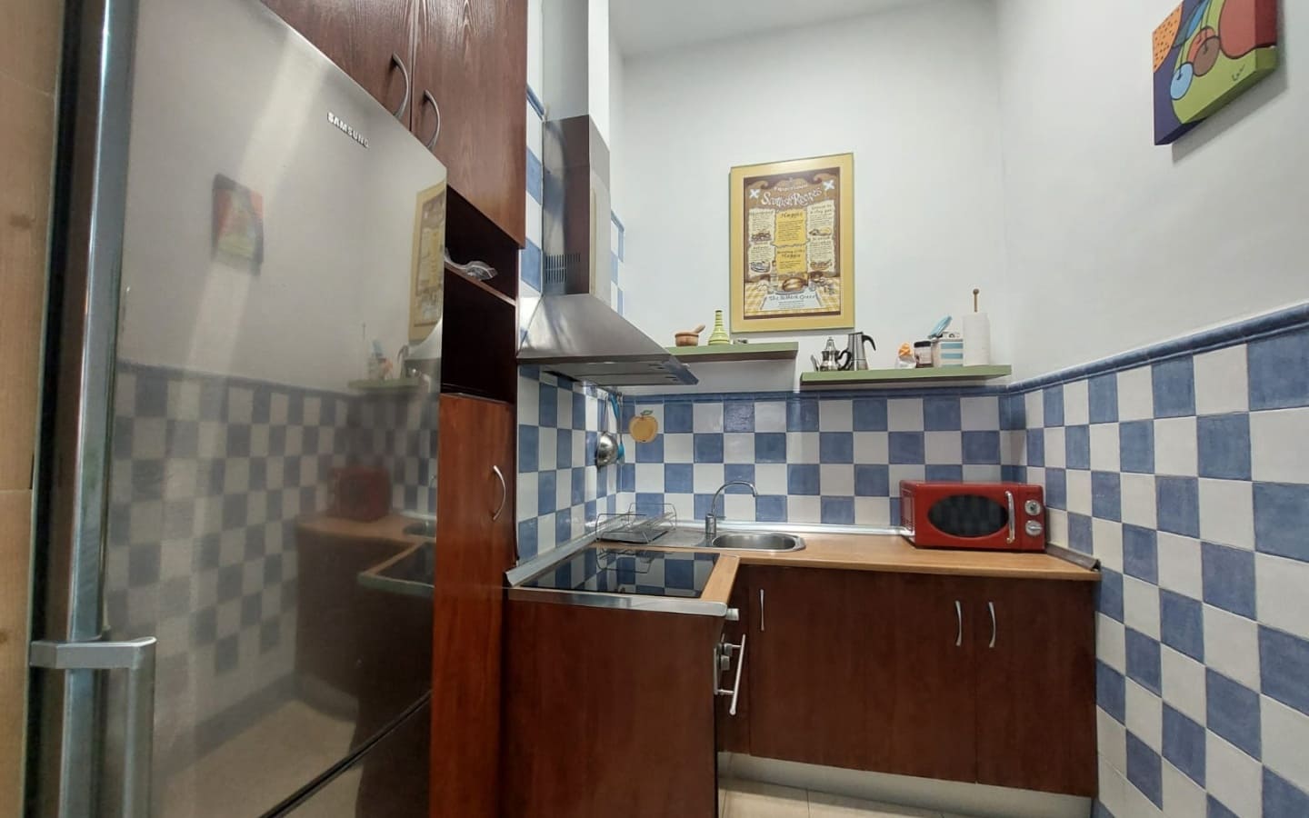 1 slaapkamer Appartement te koop in Salobrena - € 140.000 (Ref: 5716905)