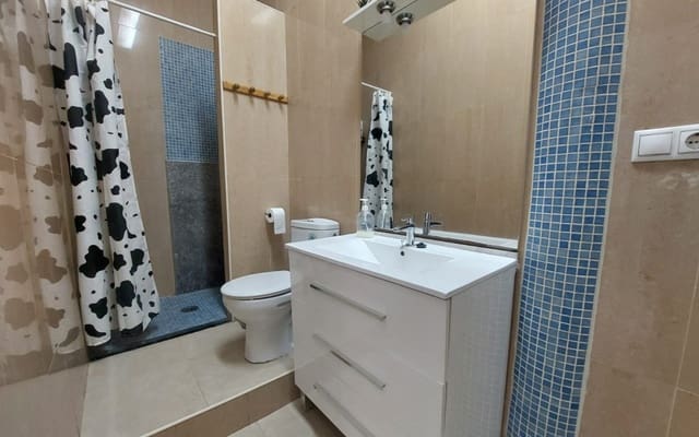 1 slaapkamer Appartement te koop in Salobreña - € 140.000 (Ref: 5716905)