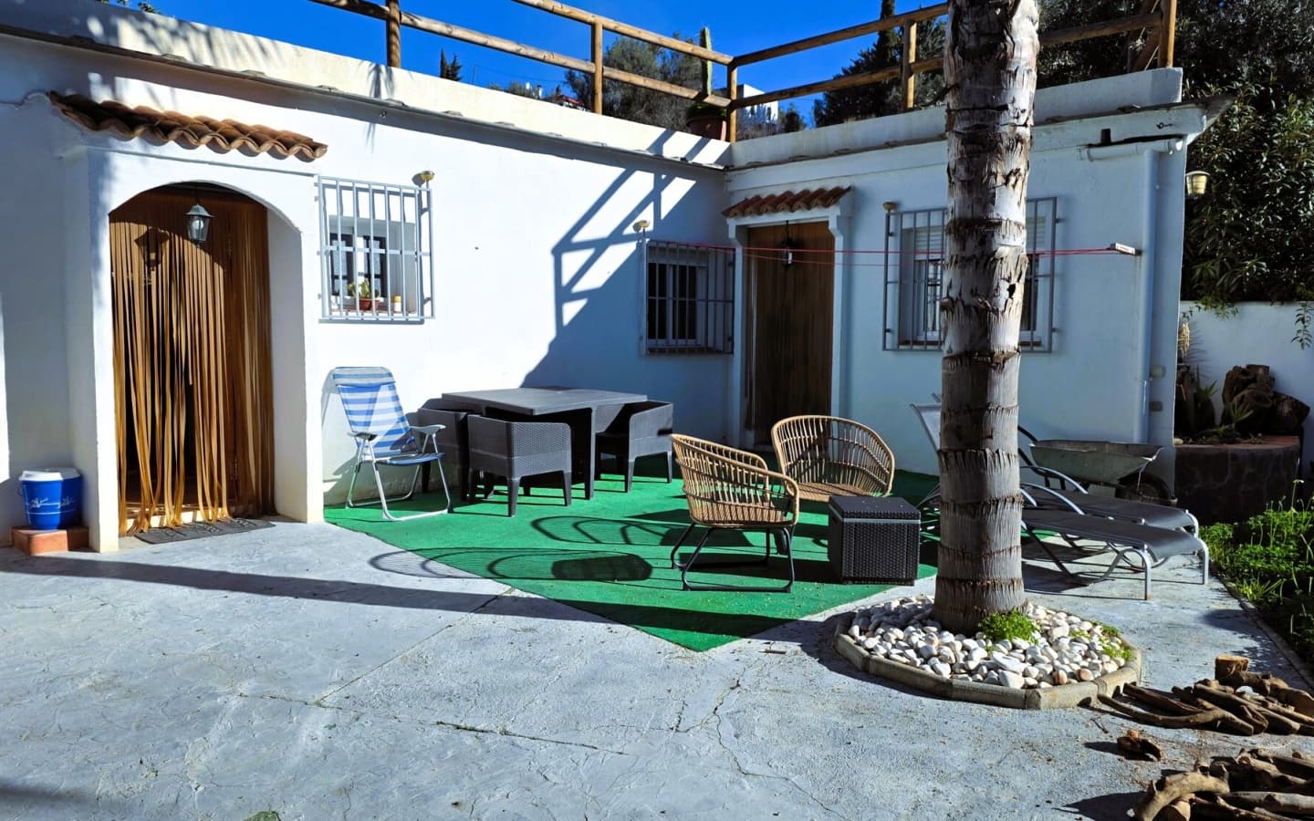 Bungalow de 3 habitaciones en Orgiva en venta - 280.000 € (Ref: 5782344)
